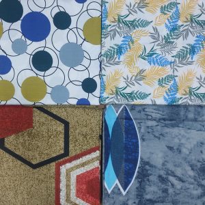 Ahmedabad Print Bedspreads