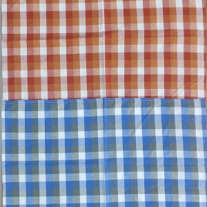 1 Sabarmati Special Checked Pillow covers
